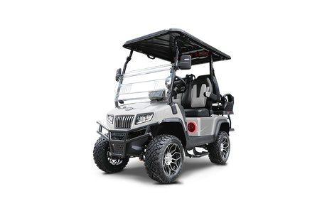 White Evolution D5 Maverick 2+2 PLUS