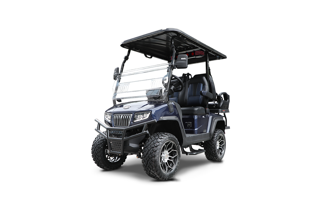 Evolution D5 Maverick 2+2 Blue