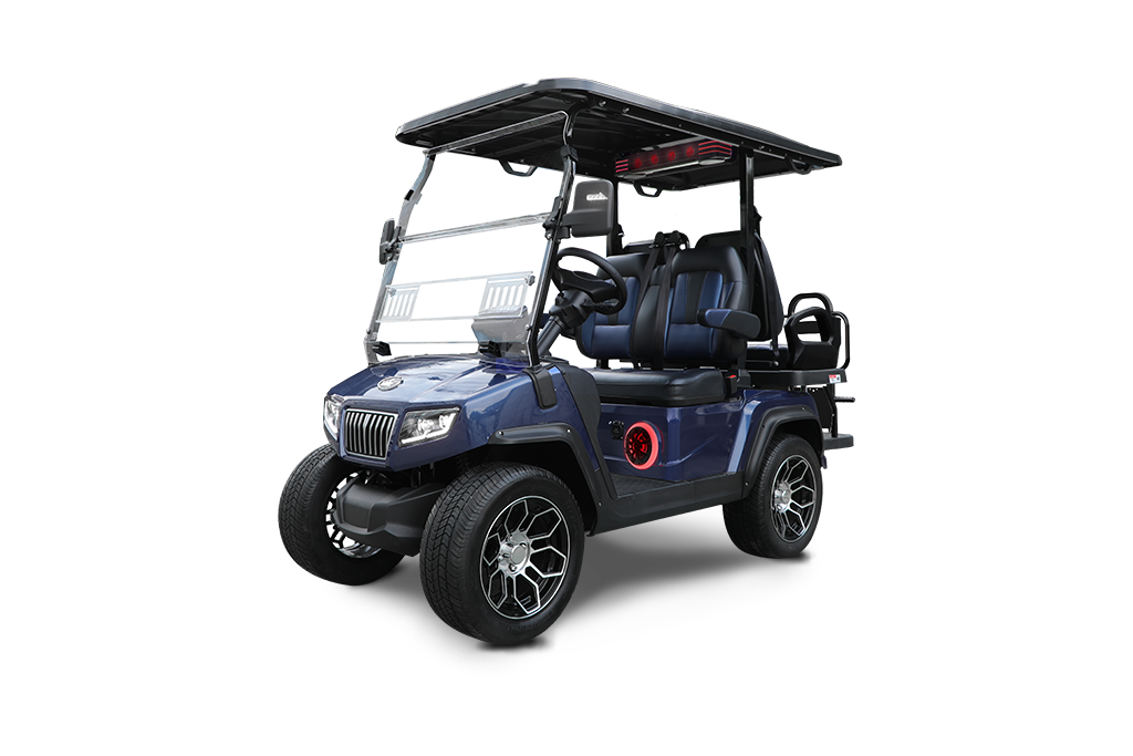 Blue D5 Ranger 2+2 PLUS