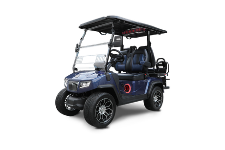 Blue D5 Ranger 2+2 PLUS