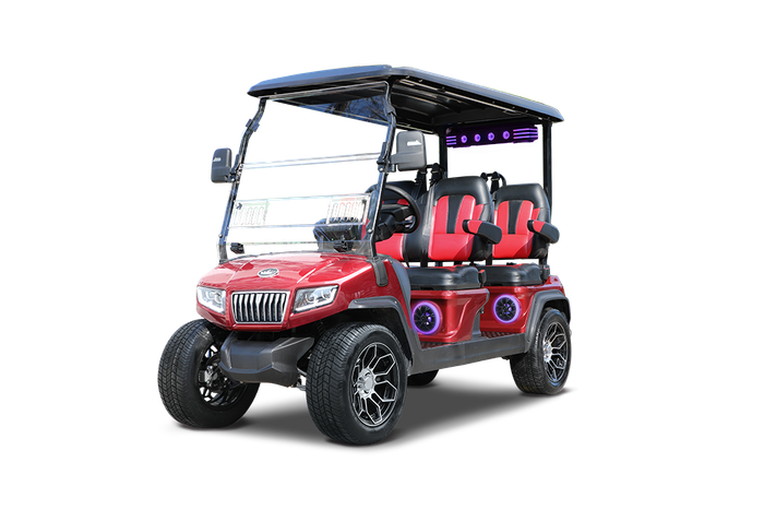 Red D5 Ranger 4 PLUS