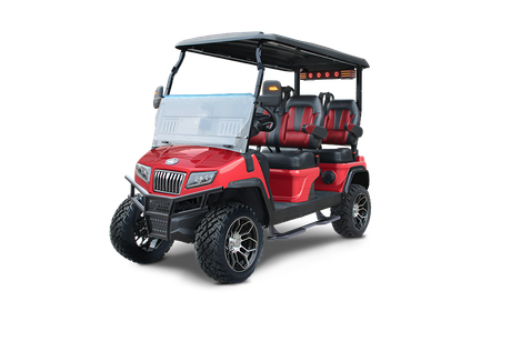 Evolution D5 Maverick 4
