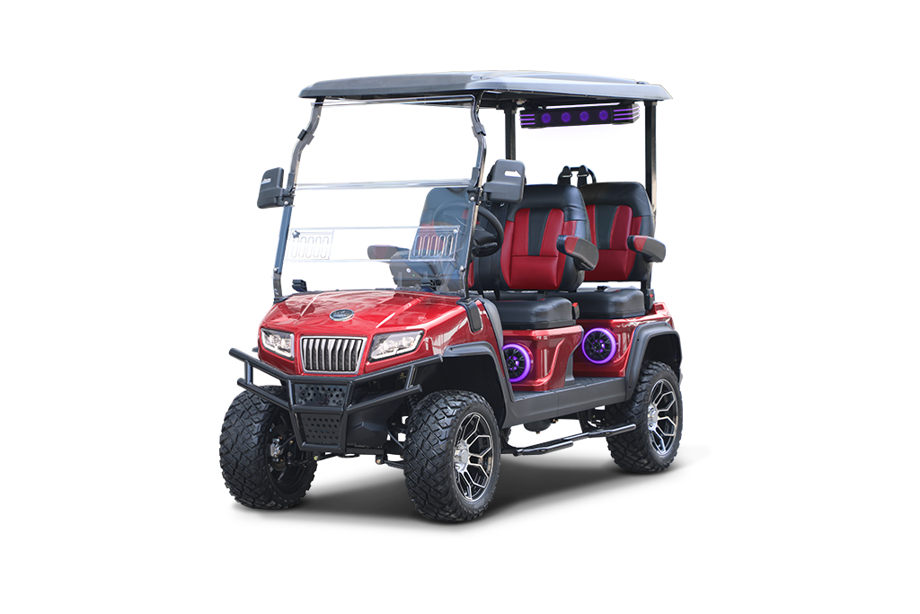 Red Evolution D5 Maverick 4 PLUS