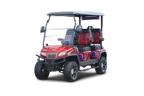 Evolution D5 Maverick 4