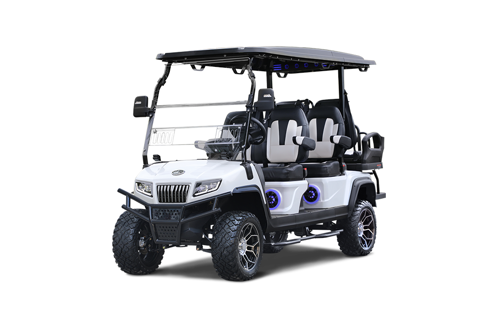 Evolution D5 Maverick 4+2 PLUS White