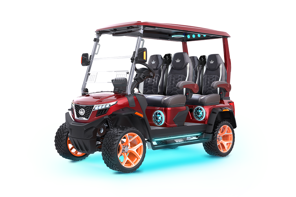 EVOLUTION D MAX RED