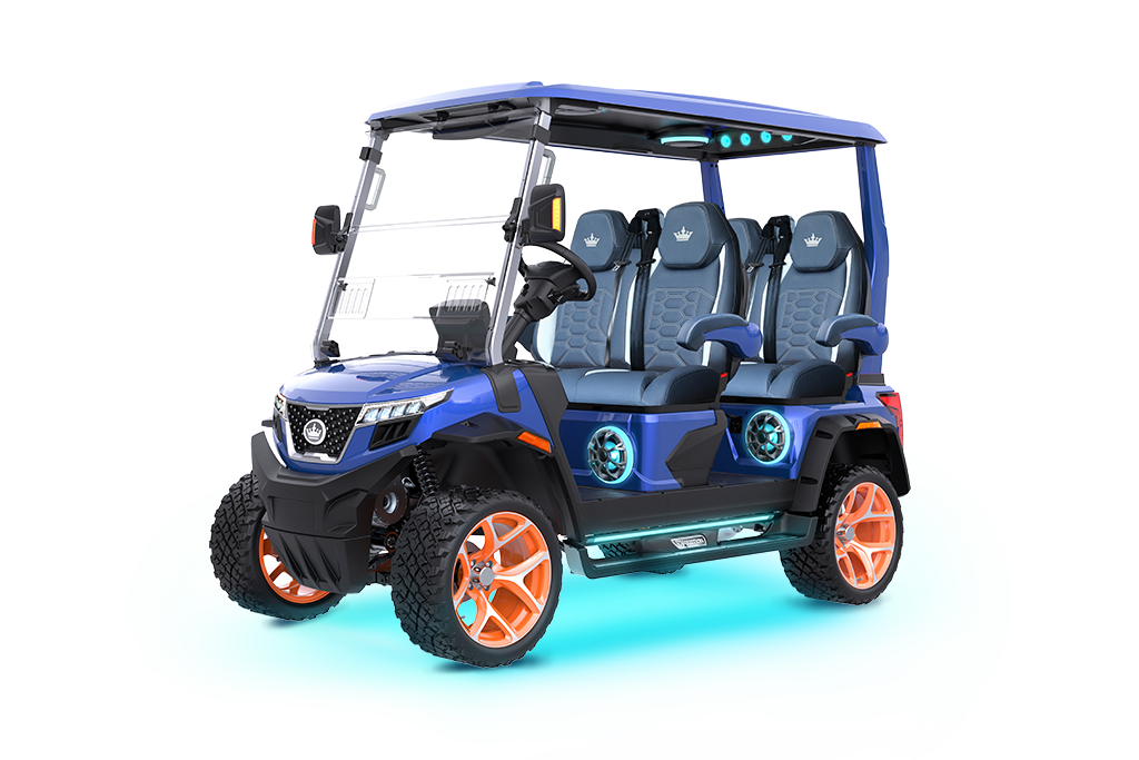 Blue Evolution DMAX XT4