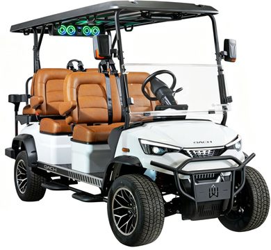 DACH Apollo 4+2 White 72V