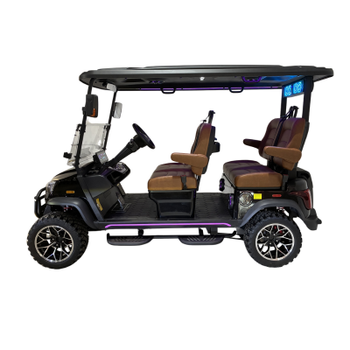 Dach Apollo Elite 72V Black