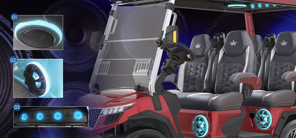 DMAX Immersive Surround Sound Experience