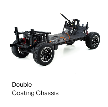 DMAX Electric Power Steering