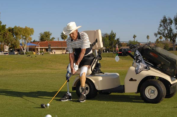 SoloRider is Getting Golfers Back In The Game