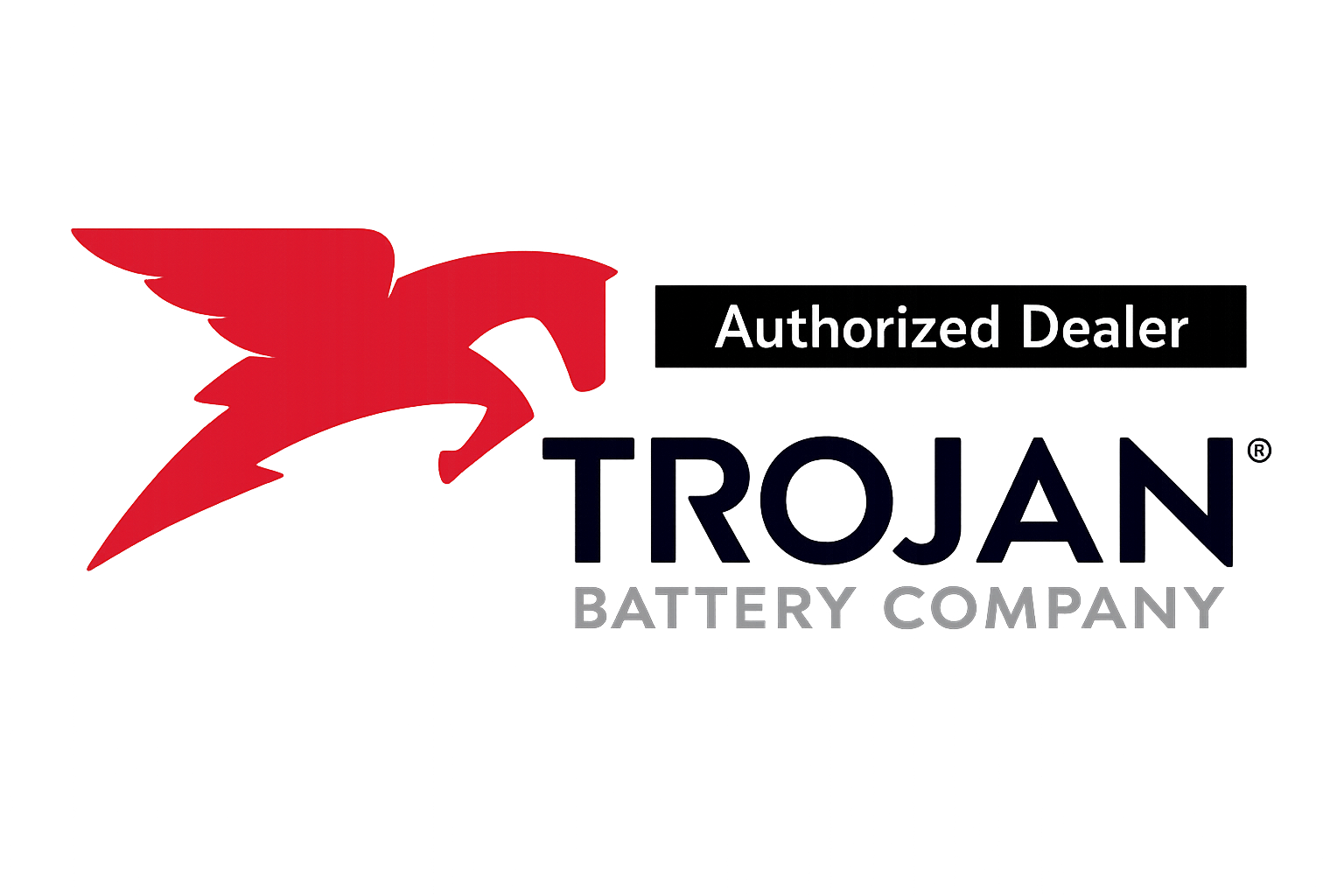 Trojan Golf Cart Batteries - Allstates Golf Carts