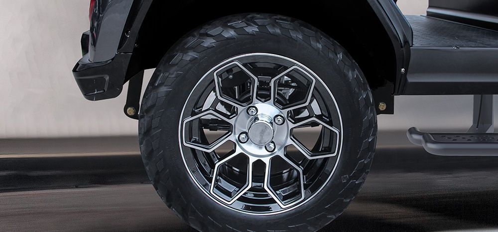 D5 Maverick All Terrain Tires