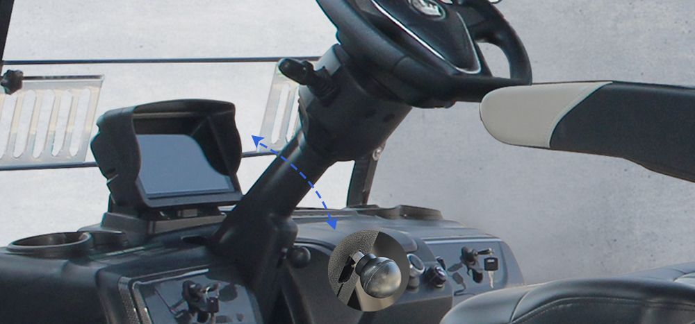 Evolution D5 Tilt Steering
