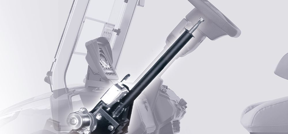 DMAX Electric Power Steering