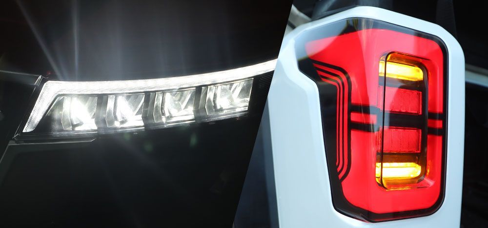 DMAX LED LIGHTING