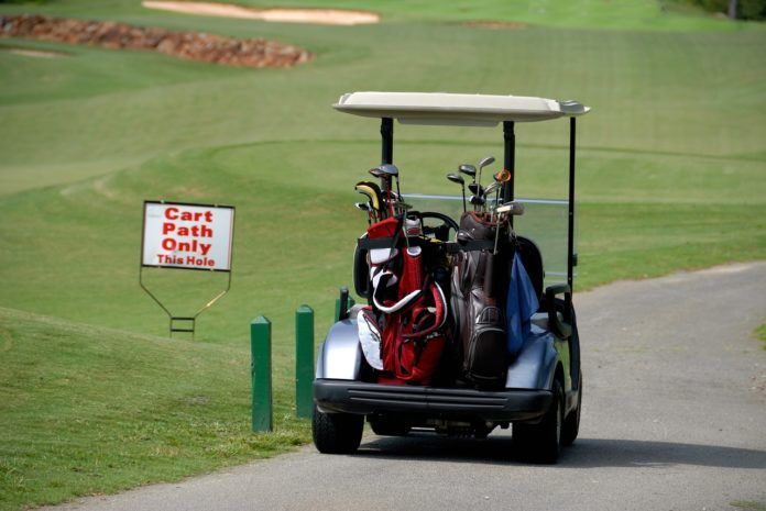 Five Tips for Better Golf Cart Safety on the Course