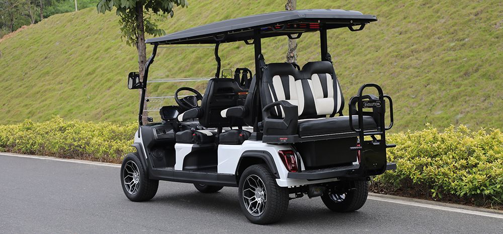 Evolution D5 Ranger 4+2 PLUS