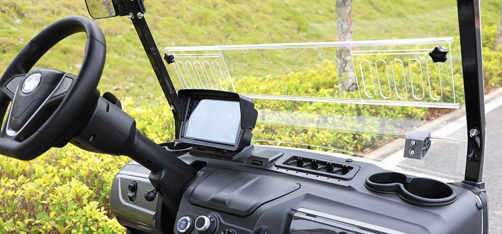 D5 Ranger Interior