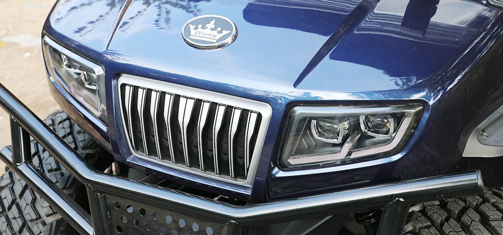 D5 Maverick Brush Guard