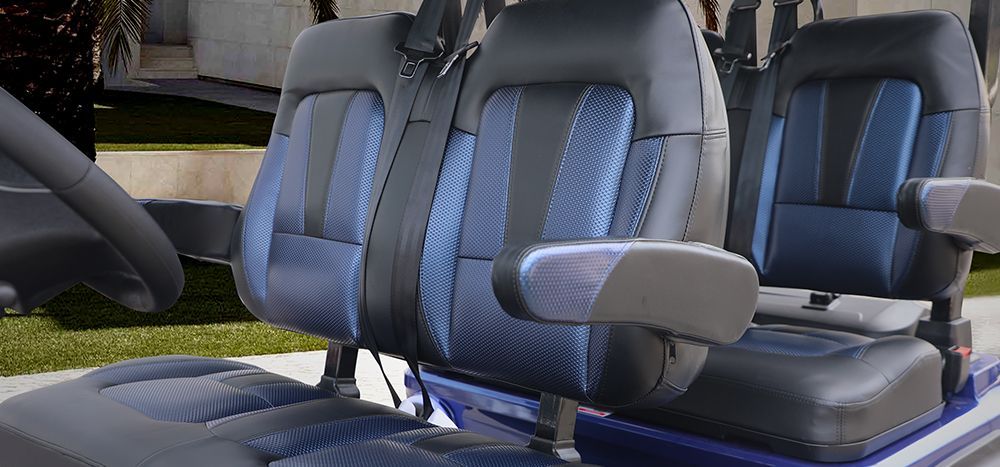 Evolution D5 Luxury Seating