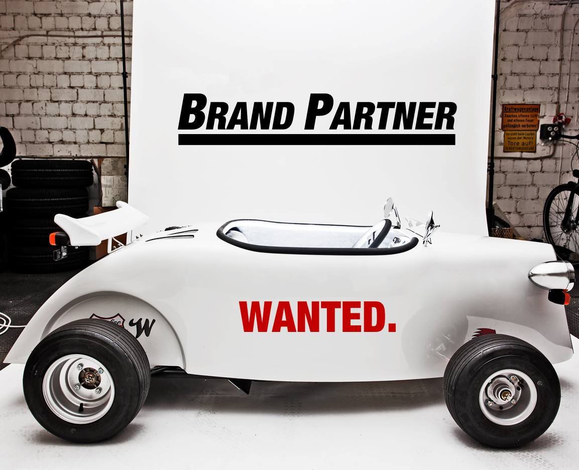 Hotrod branded