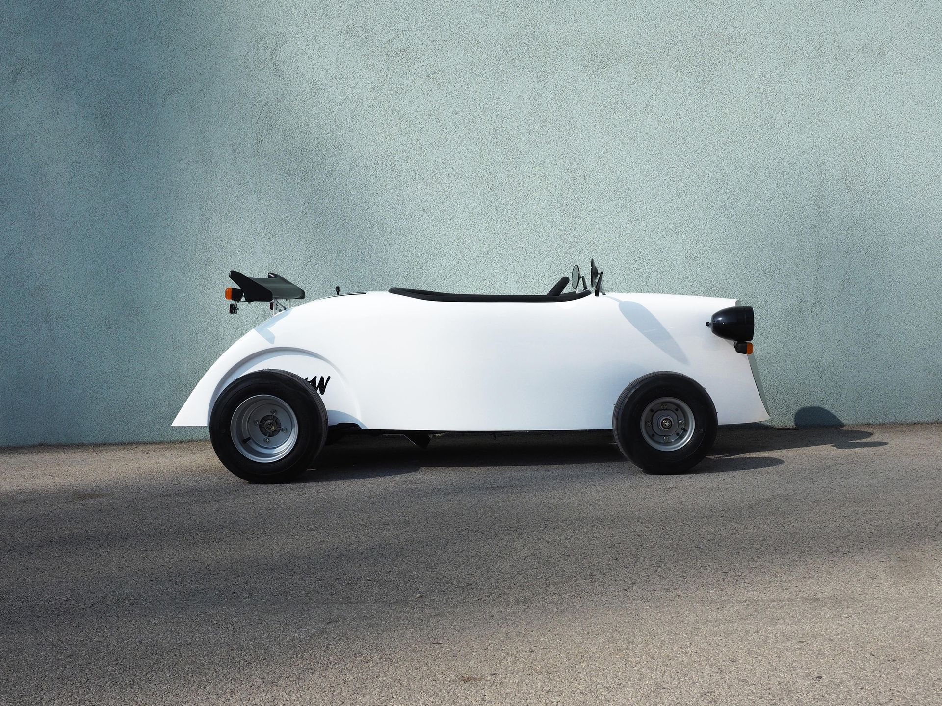 Hotrod branding