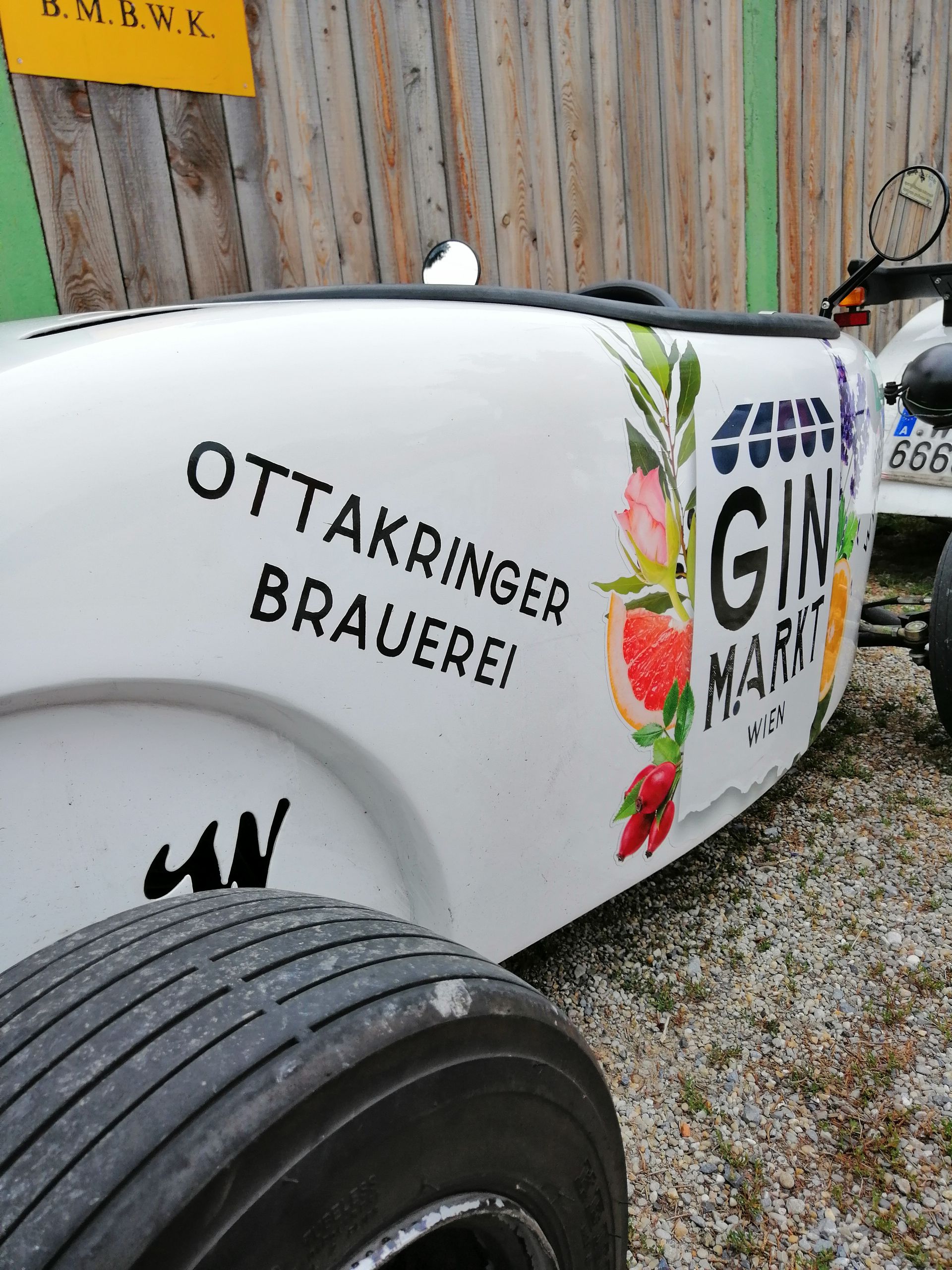 Ottakring Sponsor in Bewegung