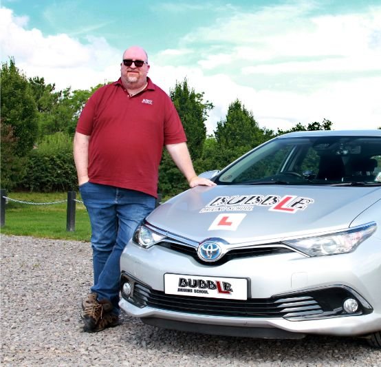 Automatic Driving Instructor