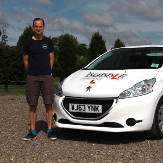 Manual Driving Instructor