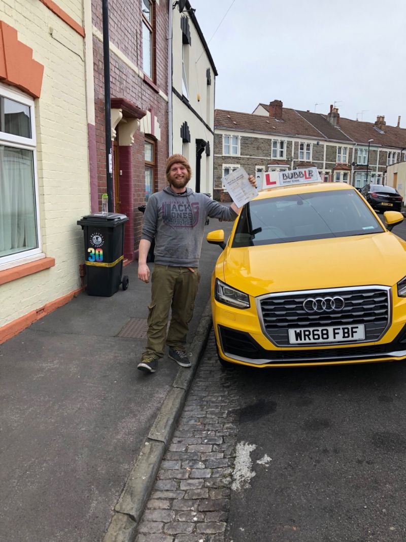 Manual Driving Lessons Bristol