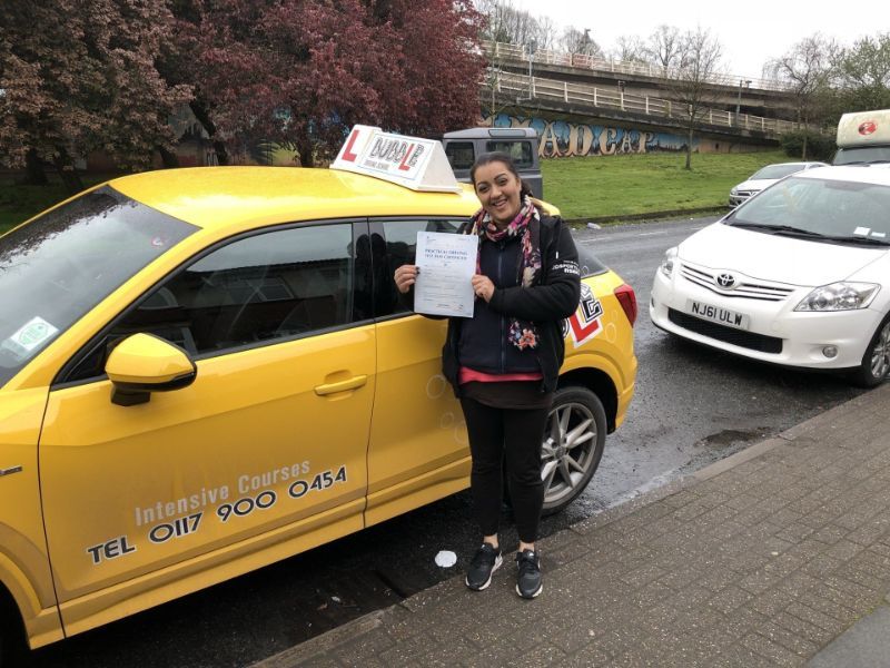 Automatic Driving Lessons Bristol