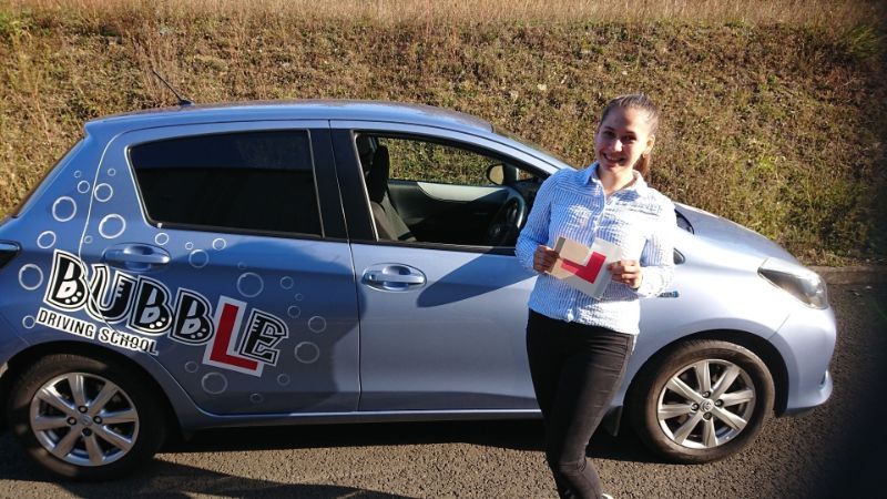 Automatic Driving Driving Lessons