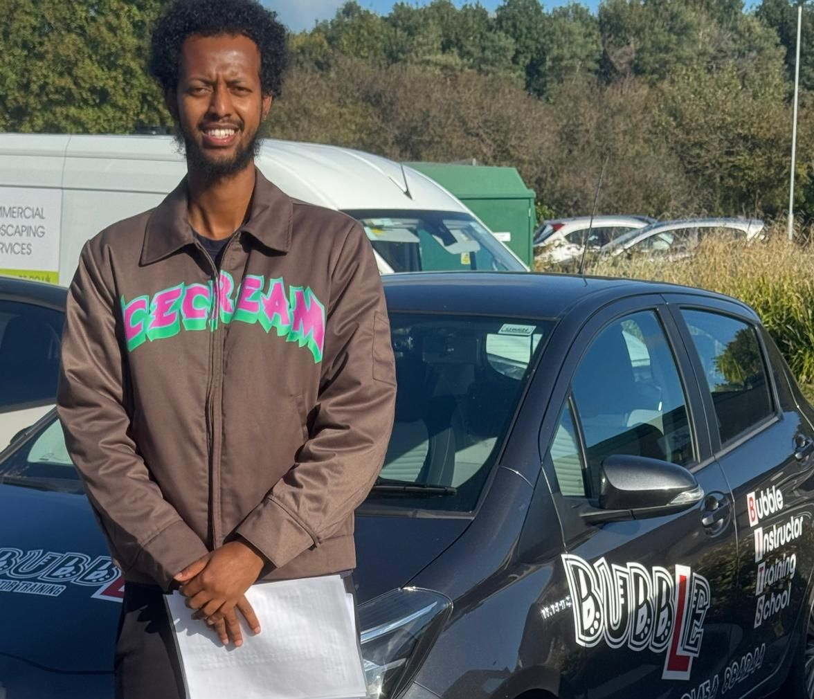 Hamsa, Automatic driving lessons in Sea mills, Bishopston, Clifton, Avonmouth, Downend, keynsham, longwell green