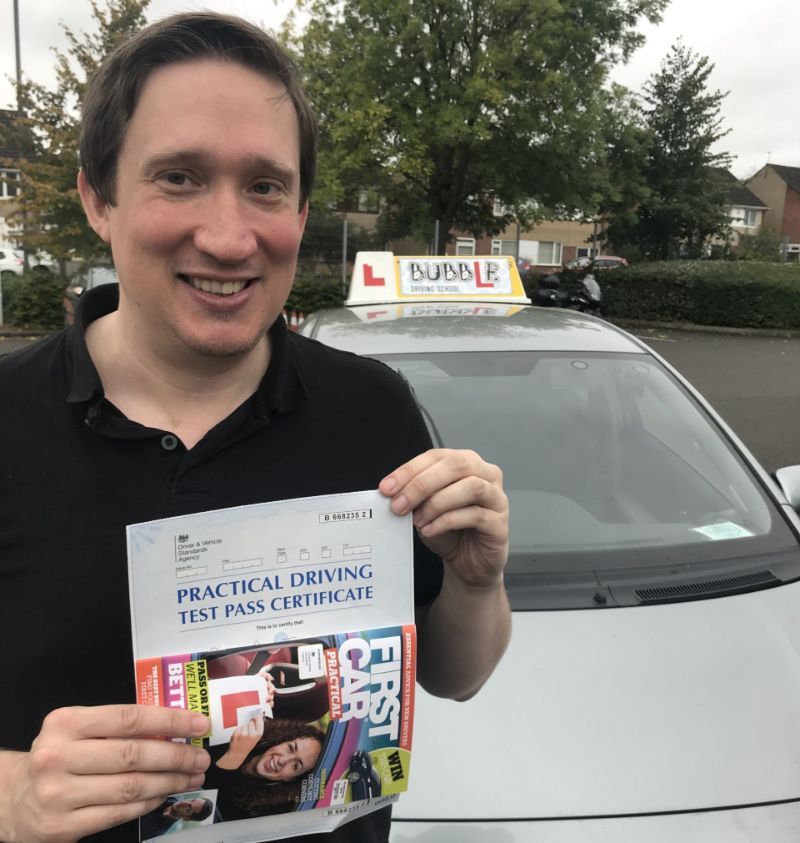 Driving Instructors Bristol