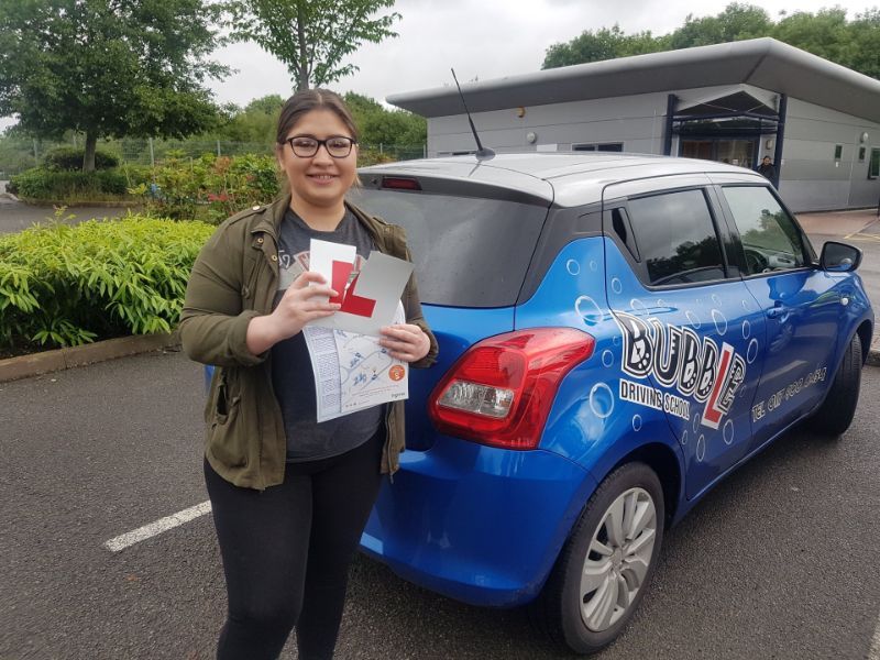 Manual Driving Lessons Bristol