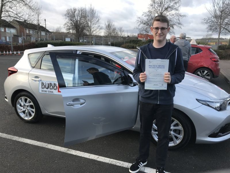 Manual Driving Lessons Bristol