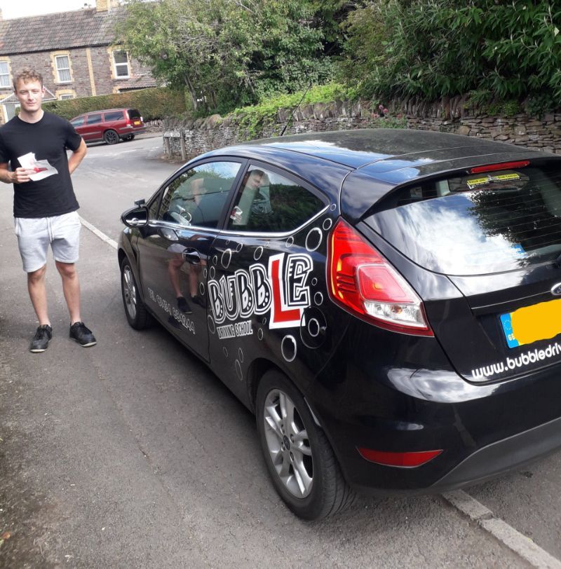 Automatic Driving Driving Lessons