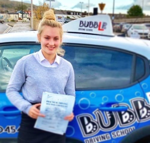 Manual Driving Lessons Bristol