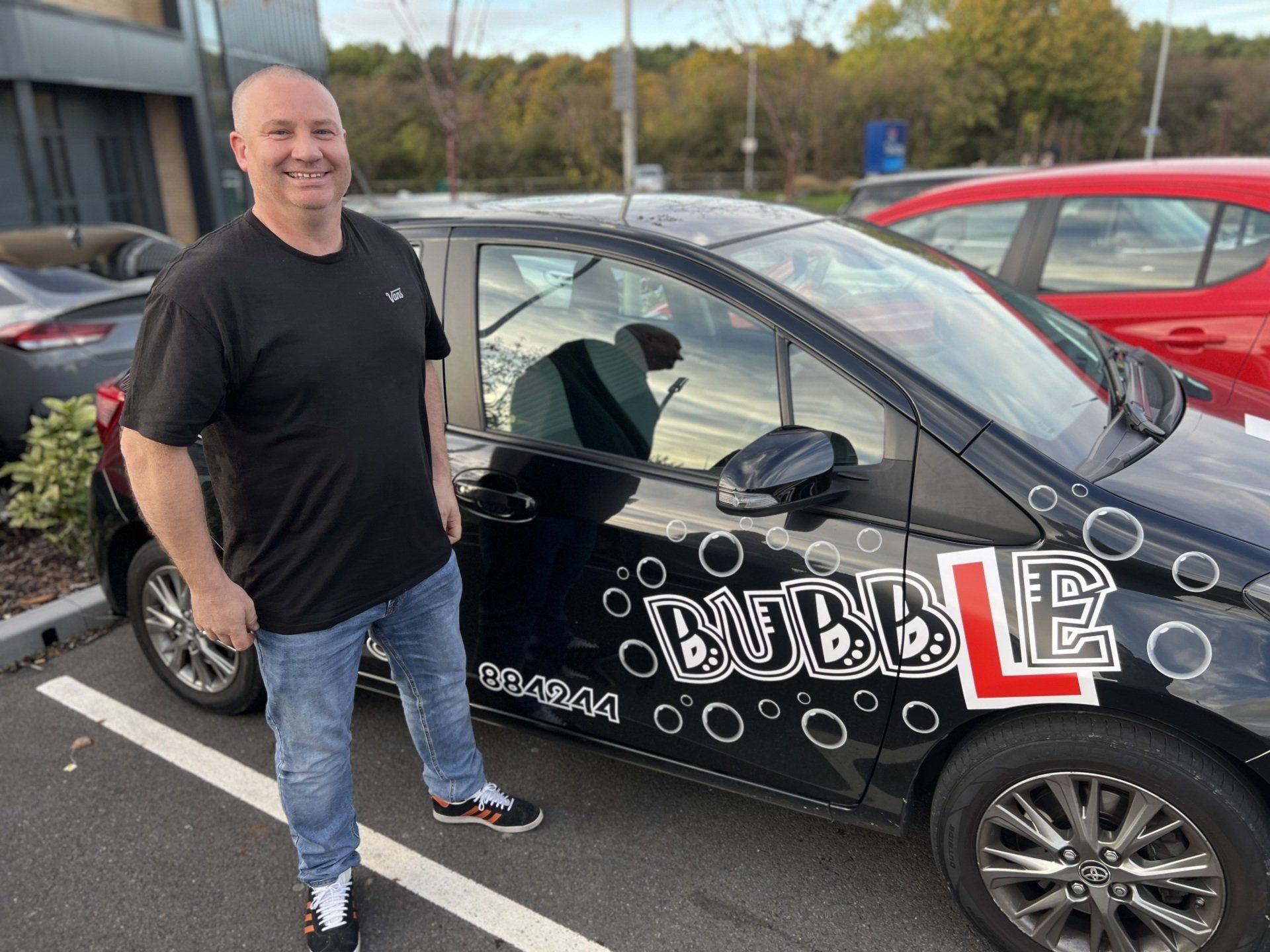 Bubble Driving School Driver school testimonials in Bristol