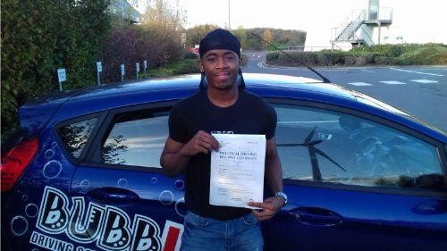 Automatic Driving Lessons Bristol