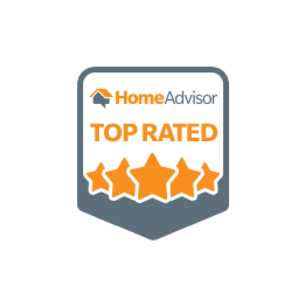Home Advisor Top Rated Logo