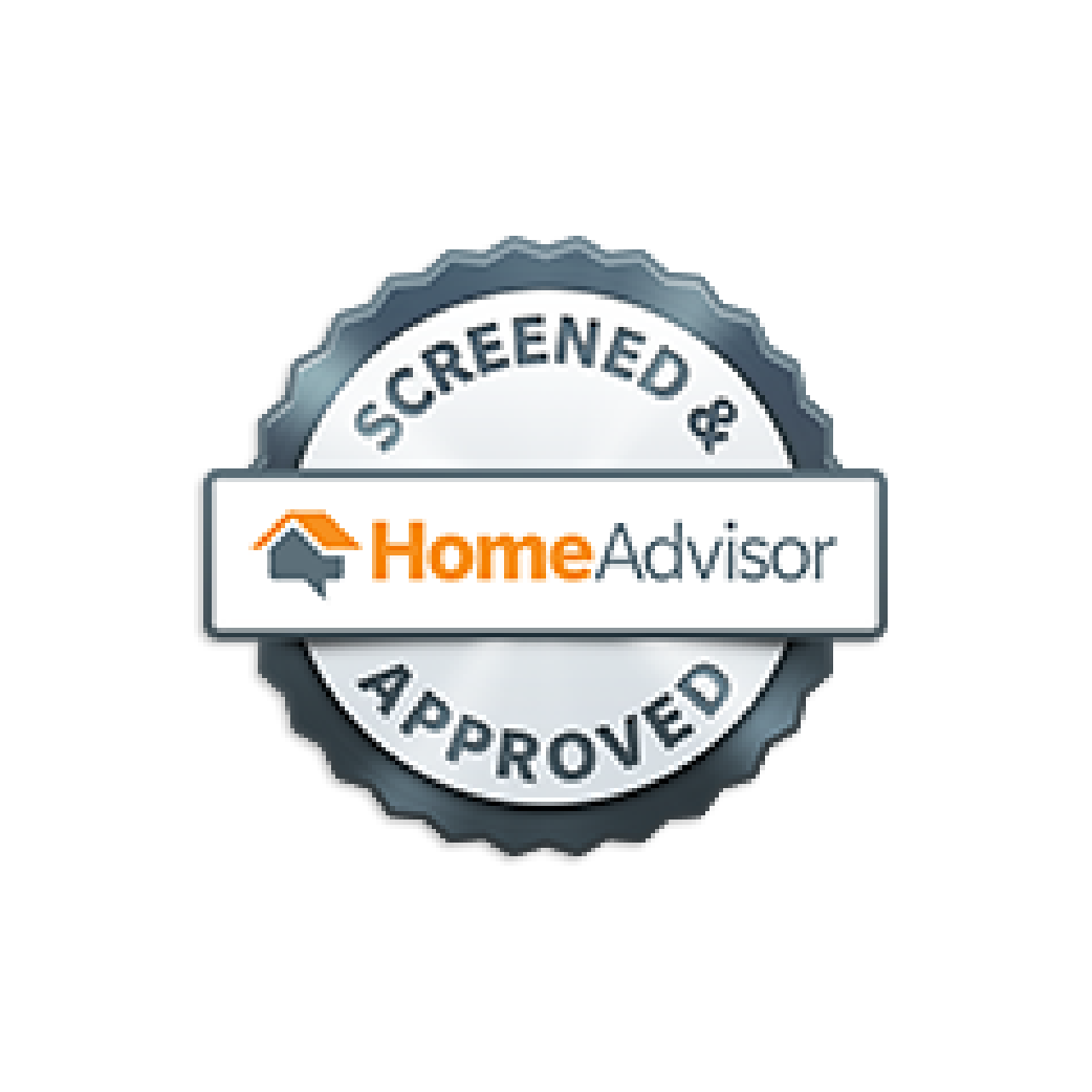 Home Advisor Screened and Approved Logo