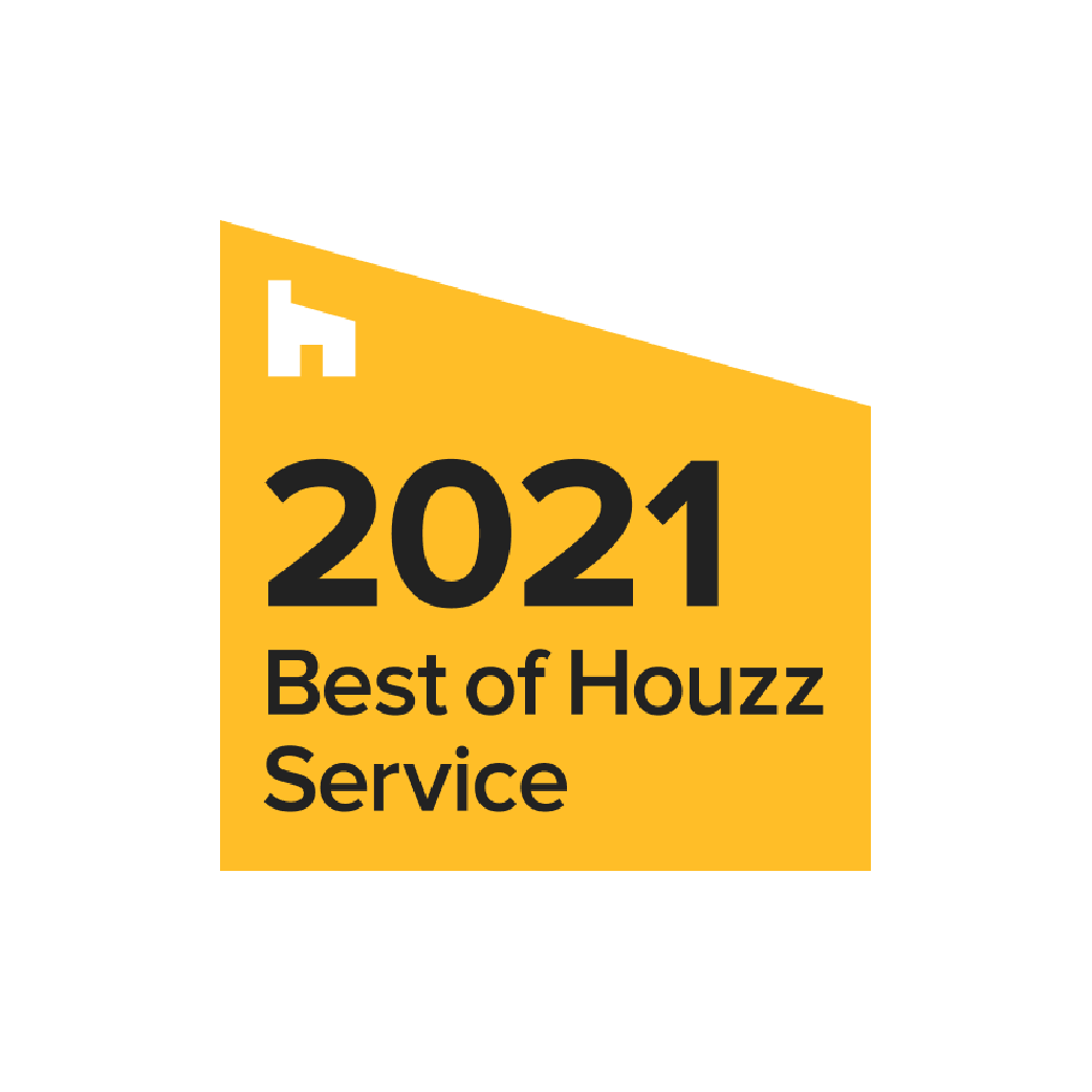 2021 Best of Houzz Service Logo