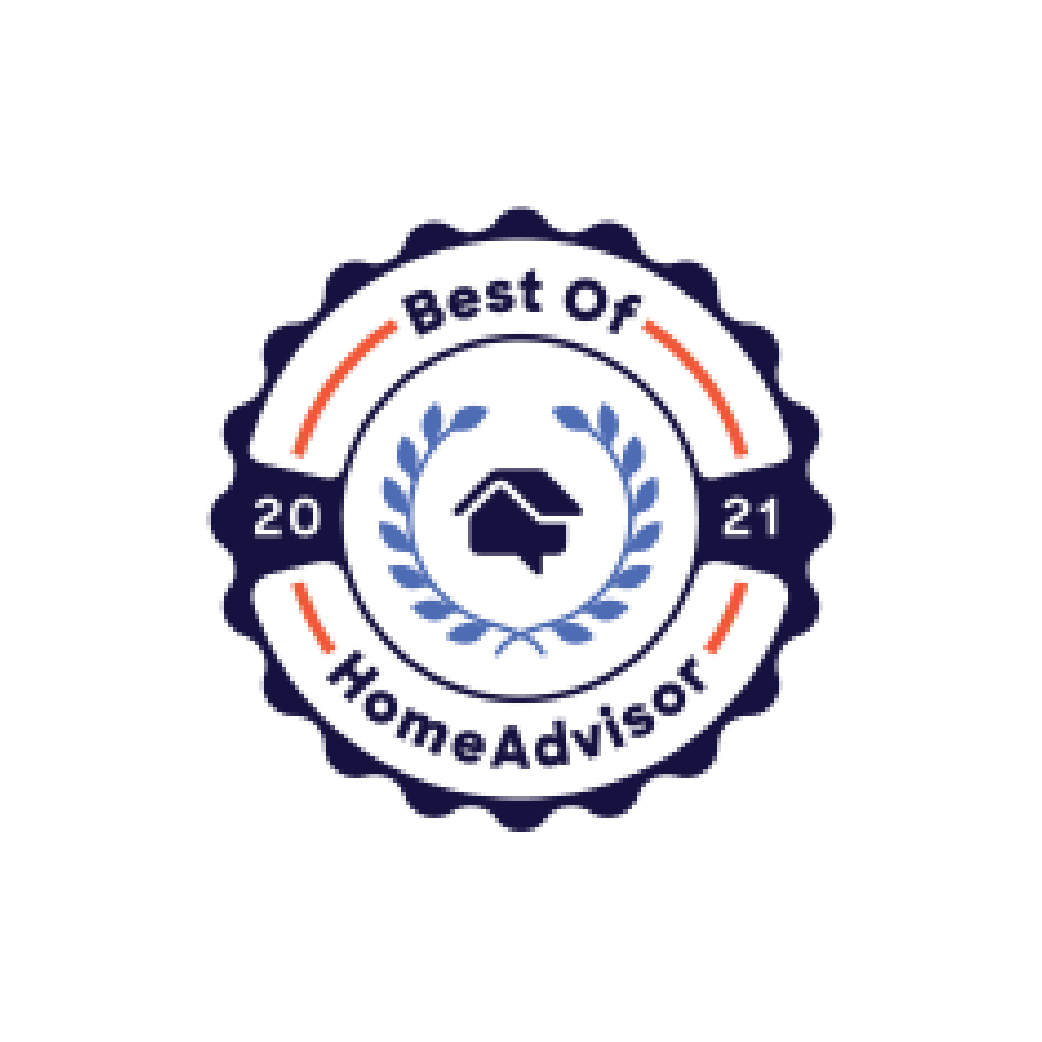 2021 Best of Home Advisor Logo
