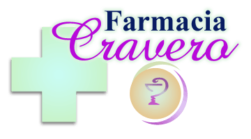 Farmacia Cravero, logotipo.