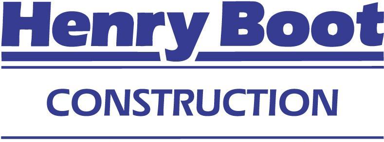 Henry Boot Construction logo