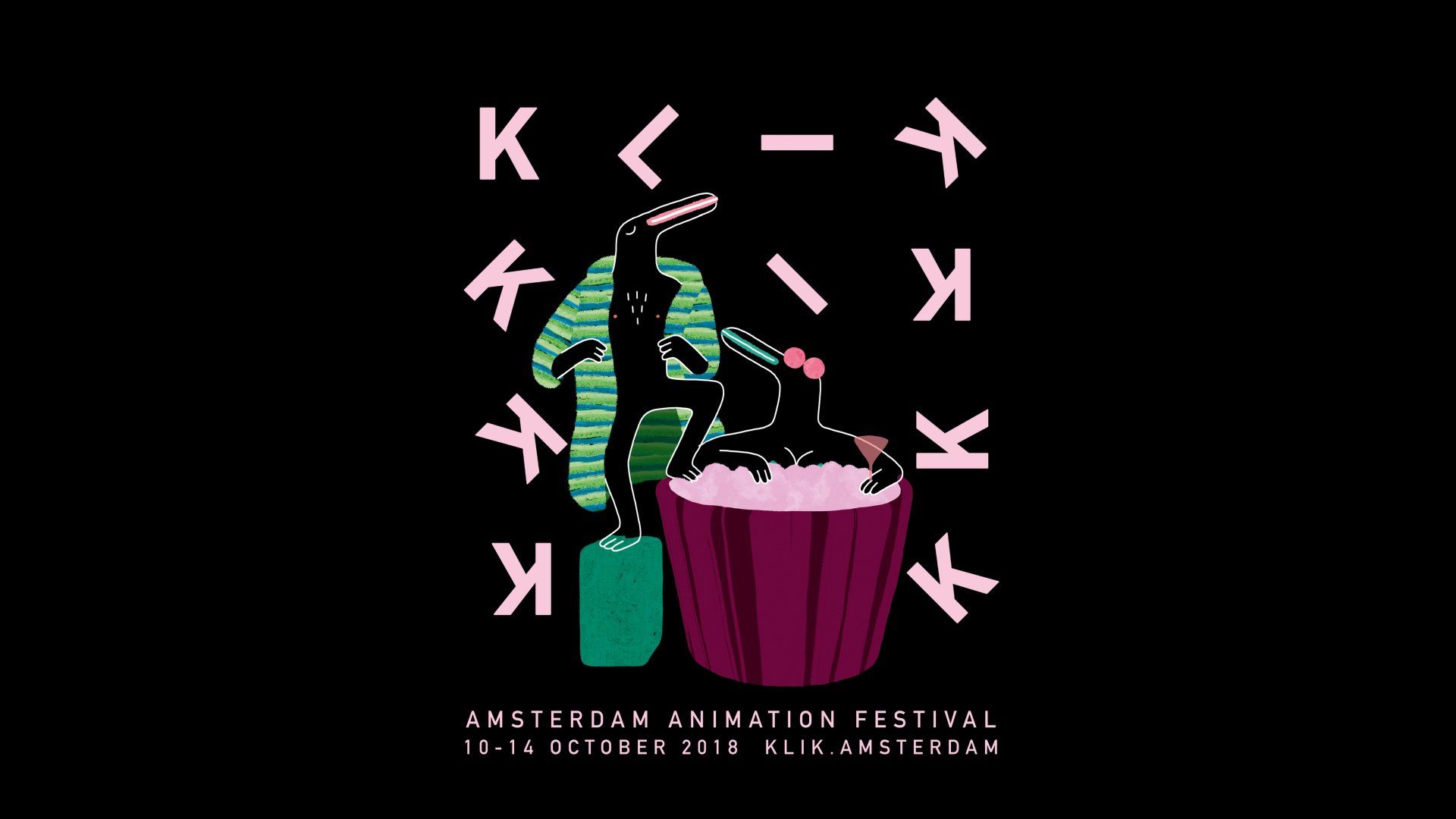 KLIK Amsterdam Animation Festival
