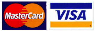 MasterCard and Visa Logos